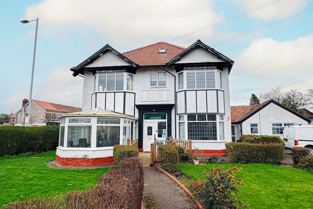 7 bed property, in Osmaston Road, £600,000