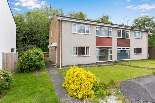 2 bed property, in 31 Newbattle Abbey Crescent, £155,000