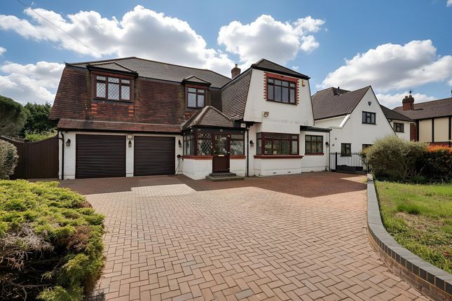 5 bed property, in Nelmes Crescent, £1,375,000