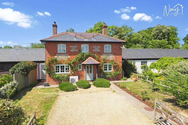 4 bed property, in Dairy Place, £925,000