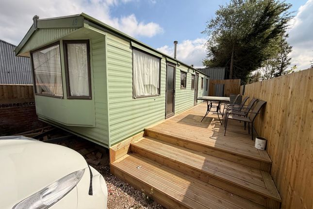 2 bed property, in The Lodge, £50,000
