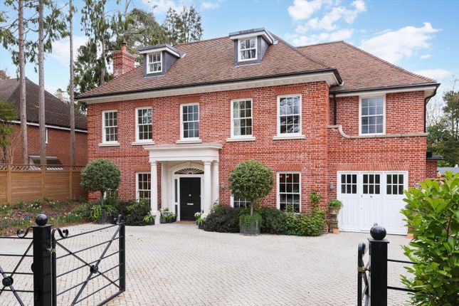 6 bed property, in Woodlands Road, £3,450,000