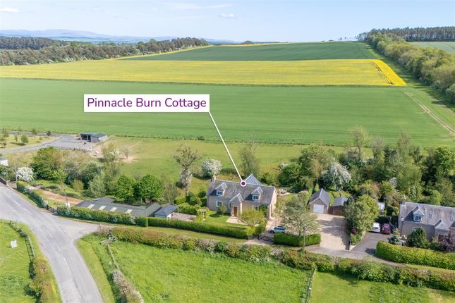 5 bed property, in Pinnacle Burn Cottage, £750,000