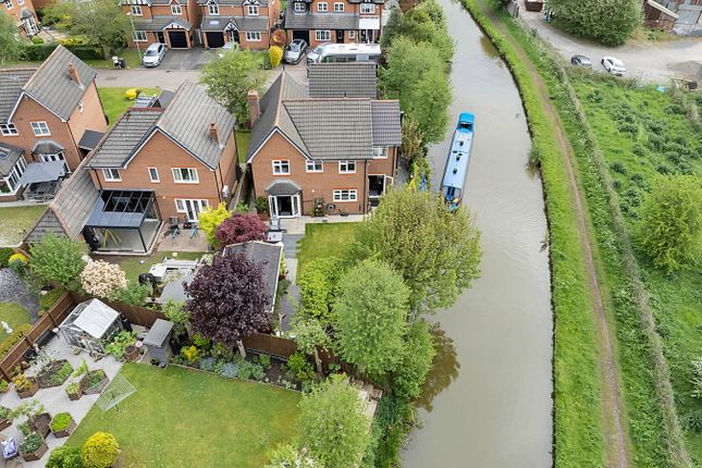 4 bed property, in Brindley Park, £575,000