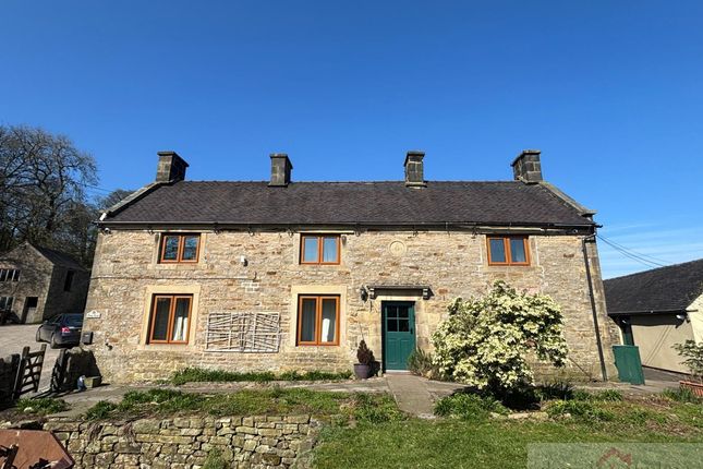 3 bed property, in Rose View Cottage Elkstones, £500,000