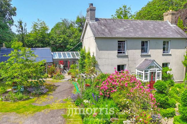 4 bed property, in Llanfyrnach SA35, £575,000