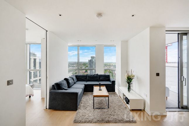 1 bed property, in Atlas Building, £575,000