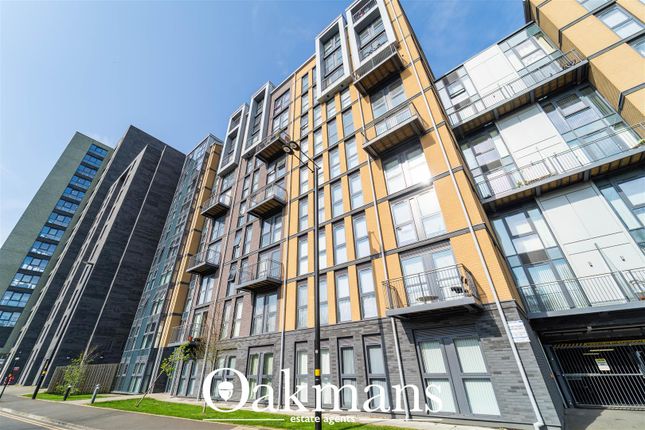 1 bed property, in Communication Row, £150,000