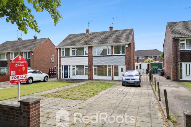 3 bed property, in Jossey Lane, £200,000