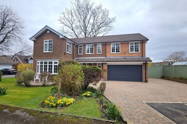 4 bed property, in 8 Bessybrook Close, £695,000