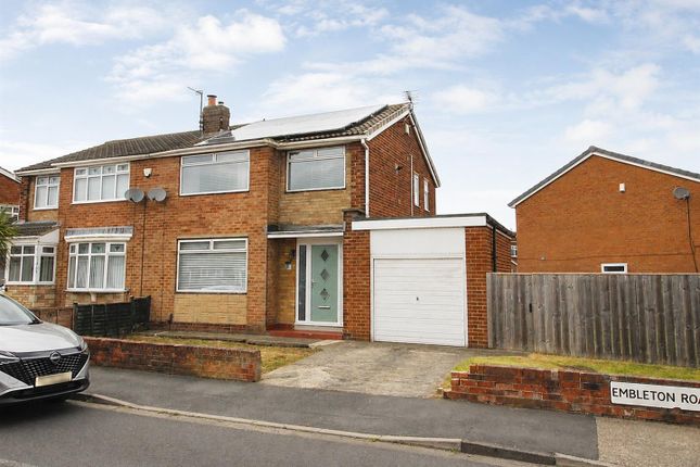 3 bed property, in Embleton Road, £185,000