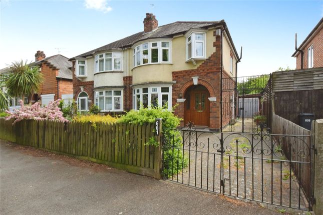 3 bed property, in Welford Road, £325,000