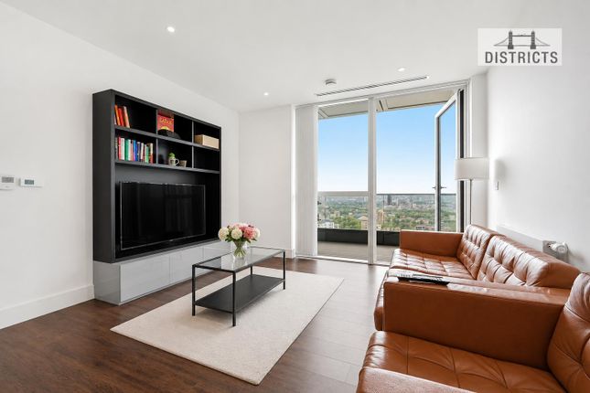 1 bed property, in Maine Tower, £500,000