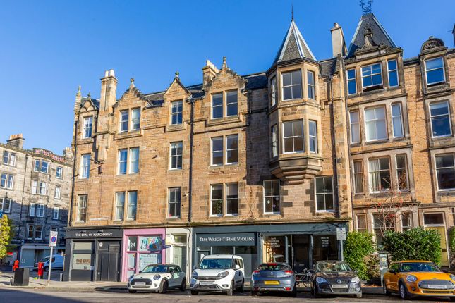 2 bed property, in 26 3F3 Marchmont Crescent, £390,000