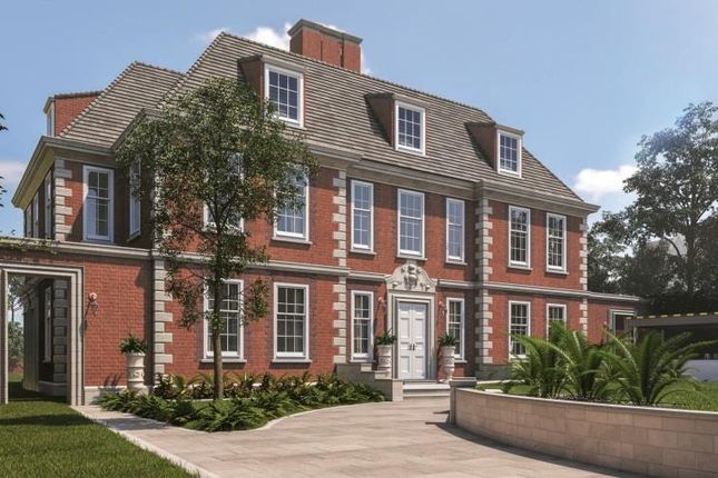 6 bed property, in The Bishops Avenue, £8,750,000