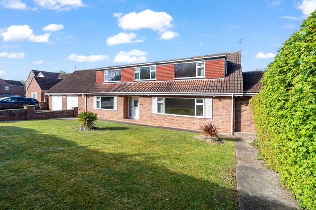 4 bed property, in Hodney Road, £670,000