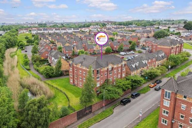 1 bed property, in Rigby Drive, £95,000