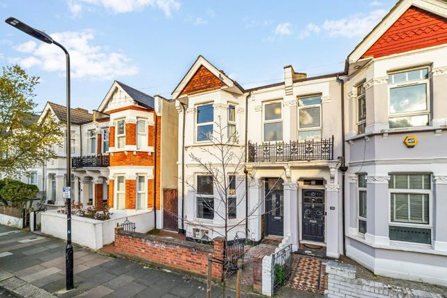4 bed property, in Willcott Road W3, £1,180,000