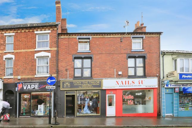 1 bed property, in Coventry Street, £25,000