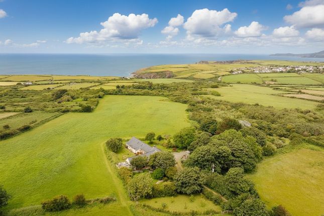 8 bed property, in Llanrhian, £1,500,000