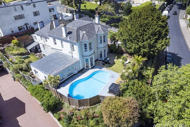 11 bed property, in Meadfoot Sea Road, £900,000