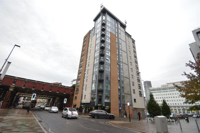 1 bed property, in The Bayley, £134,950