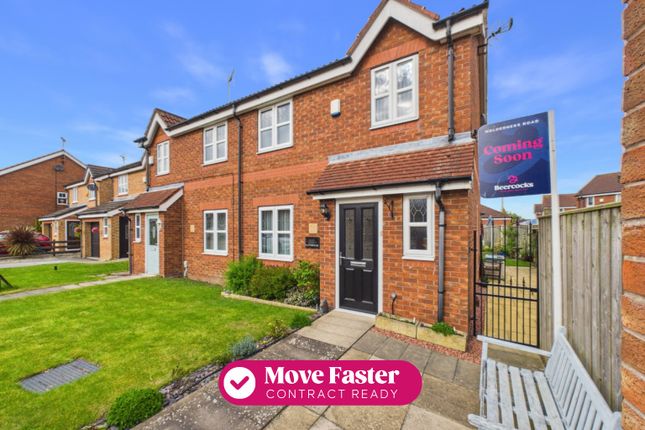 3 bed property, in Easter Wood Close, £170,000