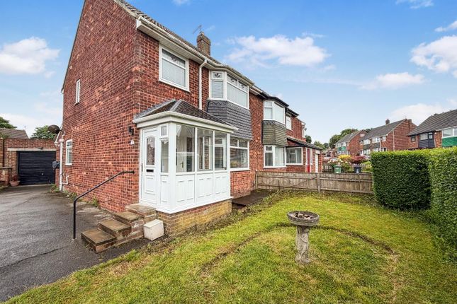 3 bed property, in Ravensworth Crescent, £190,000