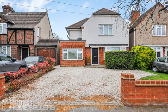 4 bed property, in Breakspear Road, £815,000