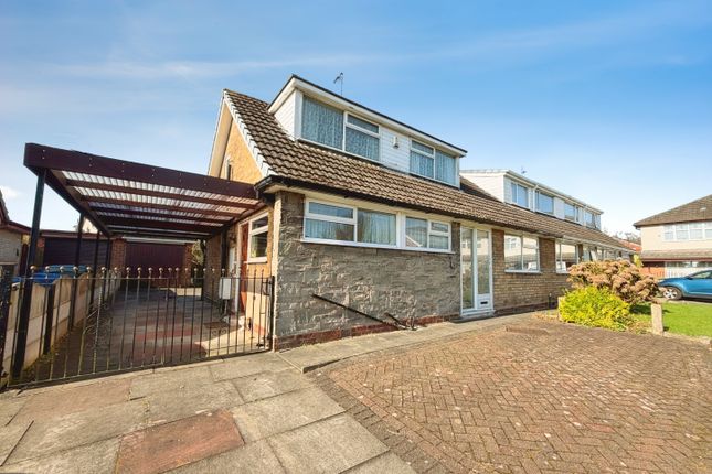 3 bed property, in Buttermere Avenue, £240,000