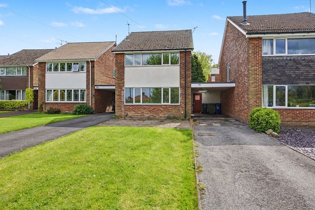 3 bed property, in Hawksley Avenue, £280,000