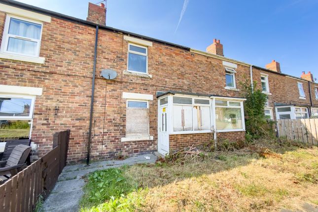 2 bed property, in 20 Edward Street Hetton-Le-Hole, £27,000