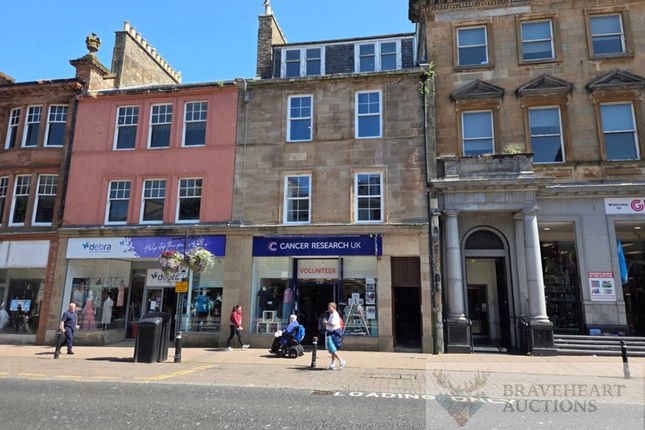 2 bed property, in Flat B, £65,000
