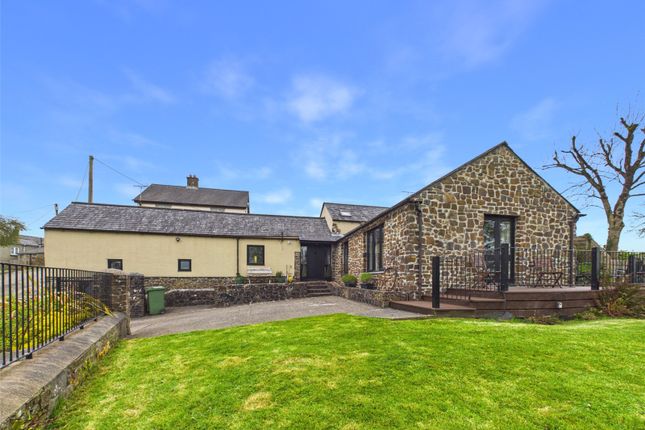 3 bed property, in Sutcombe, £395,000