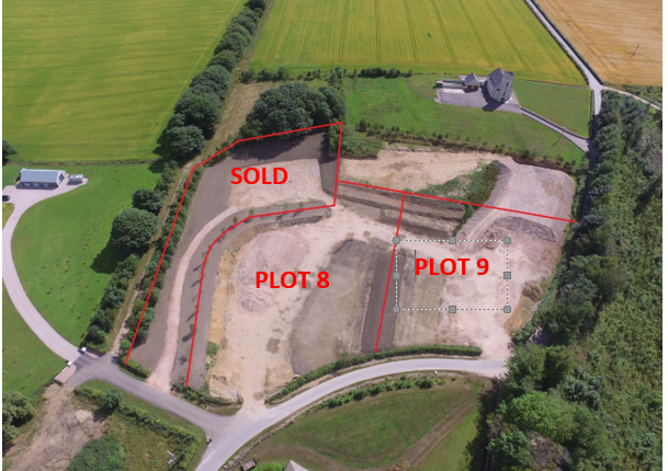 Studio, in Plot 9, £150,000