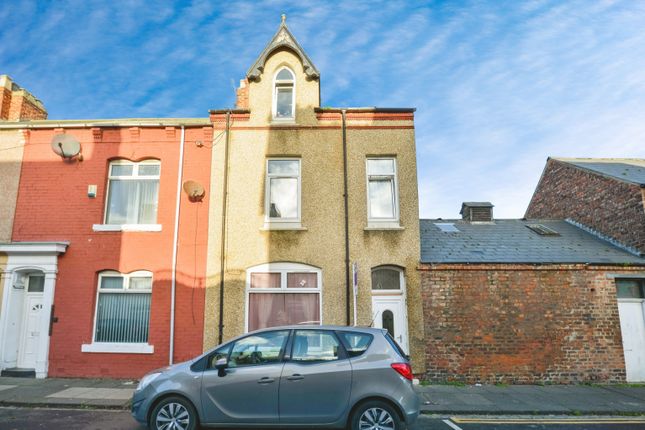 5 bed property, in Sheriff Street, £85,000