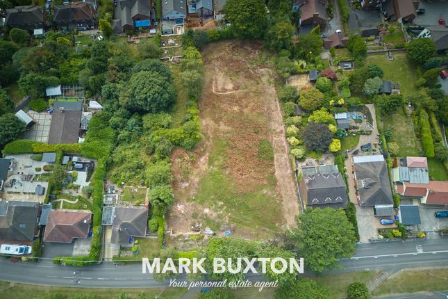 5 bed property, in Land Off Gravelly Bank, £395,000