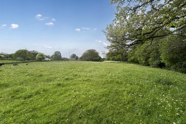 Land, in Milhalf, £60,000