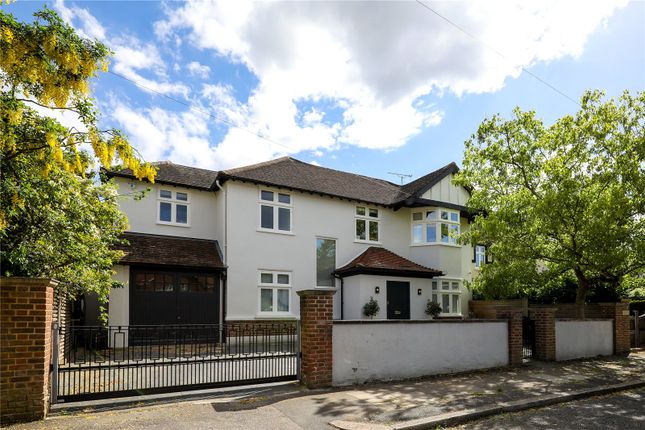 5 bed property, in Ernle Road, £4,200,000