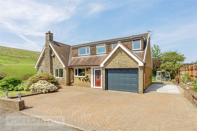 4 bed property, in Rochdale Road, £525,000