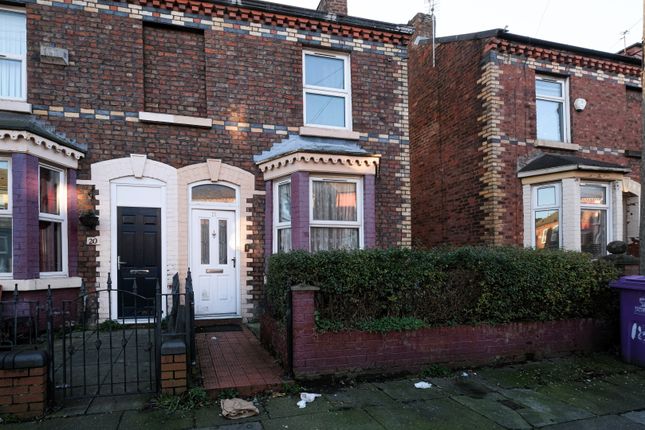 3 bed property, in Wordsworth Street, £155,000
