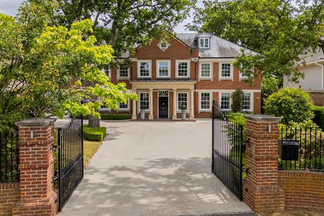 6 bed property, in Coombe Park, £5,650,000