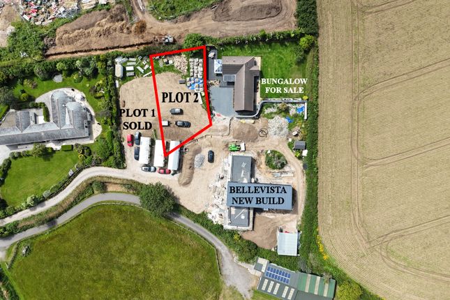 Land, in Building Plot, £160,000
