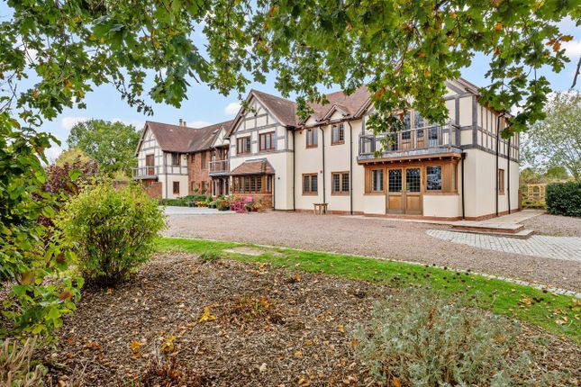 14 bed property, in Stratford Road, £2,500,000