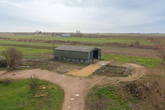 Studio, in Long Drove, £125,000