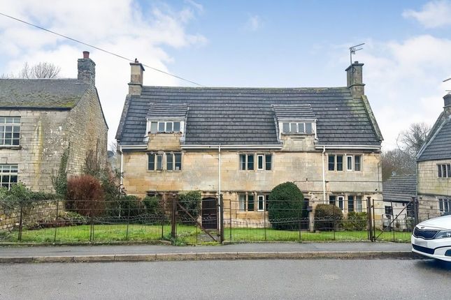 7 bed property, in 23 & 25 Corby Road, £180,000