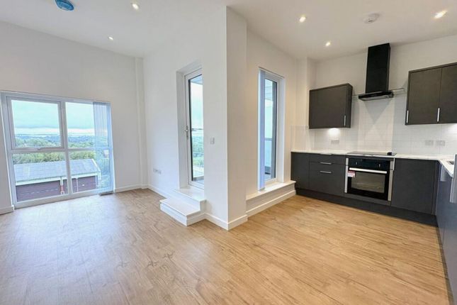 1 bed property, in Nelson Street, £100,000