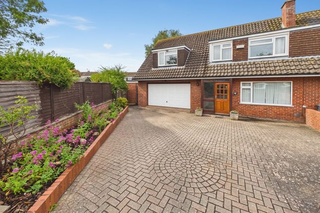 4 bed property, in Holford Road, £365,000