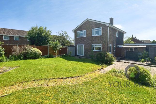 4 bed property, in Nursery Gardens, £525,000