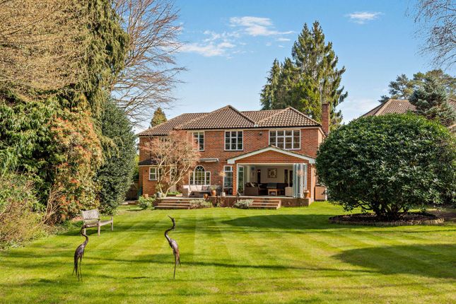 5 bed property, in Llanvair Drive, £1,650,000